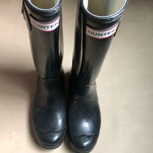 Hunter boots